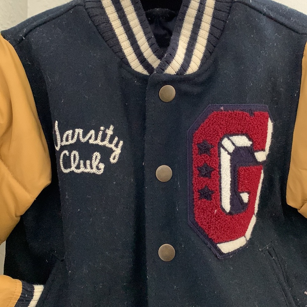 GAP | Varsity Jacket - Picture 2 of 5